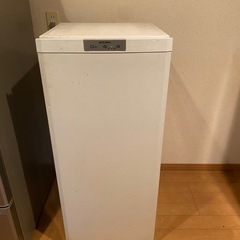 冷凍庫　引渡し者決定しました。
