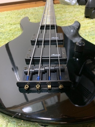 AriaProII VAB-430 Vanguard series アリアプロ2