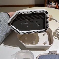 【美品】BRUNO   ハンディ&スチーマーの画像
