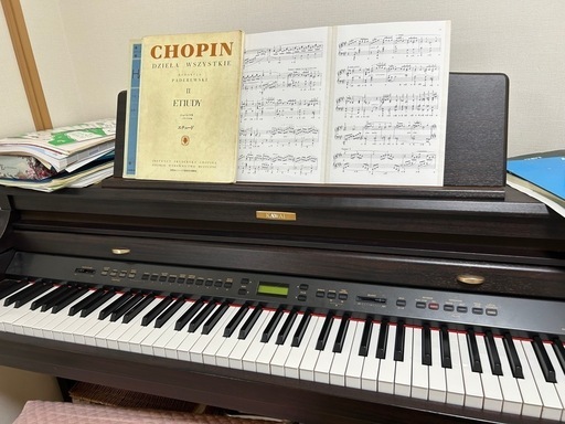 KAWAI 電子ピアノ CA71R\n