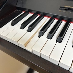 KAWAI 電子ピアノ CA71R
の画像