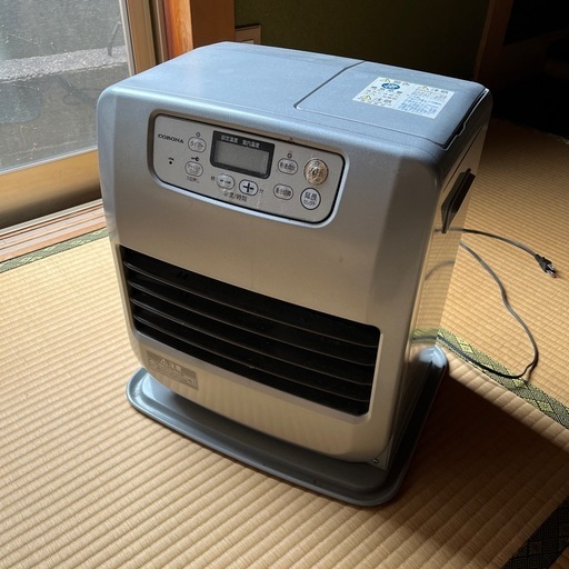 ファンヒーター