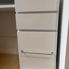 LOWYA（ロウヤ）デスク　幅90cmの画像