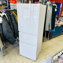 TOSHIBA/東芝 冷蔵庫 GR-S33SC 2021年製 326L