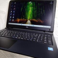 6　NEC versapro Celeron 7世代 Windo...