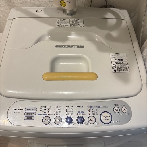 洗濯機