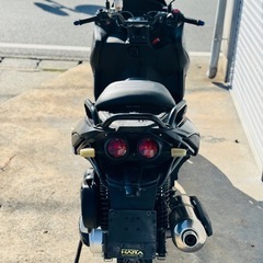 ジレラ・フォコ500ie PIAGGIO ピアジオ　の画像