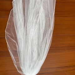 結婚式　ベール