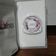 ☆PSP　ファイナルファンタジーⅡ　取説　箱有り☆の画像