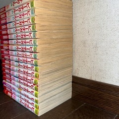 ピーチガール　1〜18巻　完結の画像