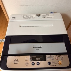 Panasonic 洗濯機