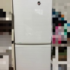 シャープ冷蔵庫➕yamazen電子レンジ