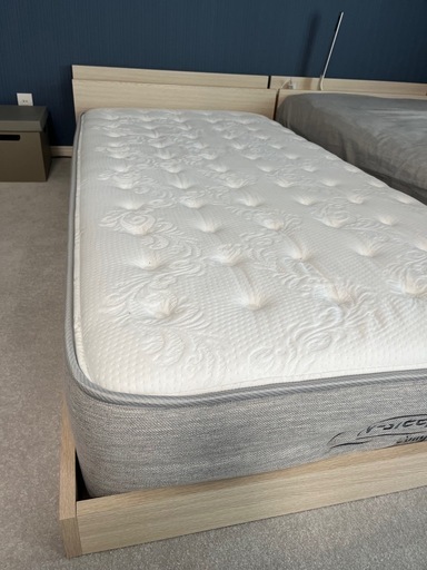 シングルベッドマット　N-sleep Comfort CF1