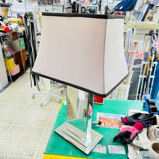 LAURA ASHLEY スタンドライト HOME 動作品