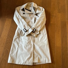 レディース　トレンチコート