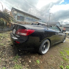 is250c 希少　オープンカーの画像