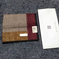 ジバンシーハンカチ
