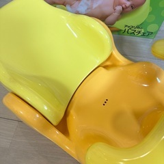 Aprica アップリカ バスチェア の画像