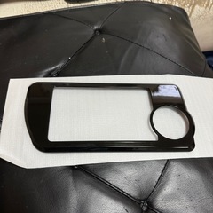 ハイエースエアコンパネルカバー新品