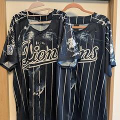 【再値下げ！】【新品】【Lサイズ2枚セット！】埼玉西武ライオンズ...