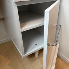 LOWYA（ロウヤ）デスク　幅90cmの画像