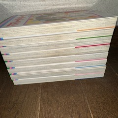 ママレードボーイ　1〜8巻　完結の画像