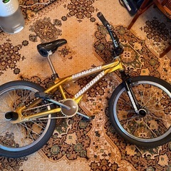 【受け渡し者決まりました】オシャレなビンテージBMX