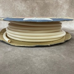 中古品 半端 三洋化成 耐圧ホース SKソフトブレード 9×14.5 ホワイト 残量半分くらいの画像