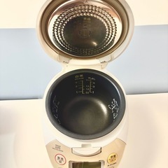 【炊飯器:5合炊き】　の画像