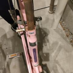 自転車　26インチ　ママチャリの画像