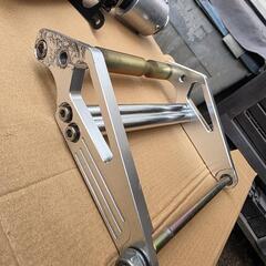 決まりました！☺　ホンダ　ズーマー用のロンホイキット中古品　合志市発の画像