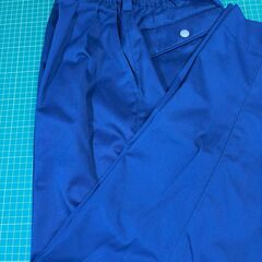坂井高校　帯電防止作業服　ズボンの画像