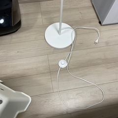 IKEA スタンド間接照明　3スポットの画像