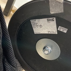 IKEA スタンド間接照明　3スポットの画像