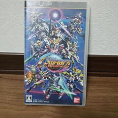 ☆PSP ジージェネレーションワールド☆