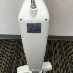 ♪Nsimple スティッククリーナー NTR14S WH 掃除機 全長120㎝ ホワイト 動作確認済 中古 (NF250316) Zi-1917の画像