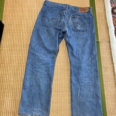 リーバイス501ＸＸ