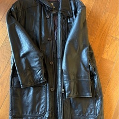 革ジャン