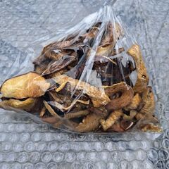 乾燥椎茸！！　原木栽培　の画像