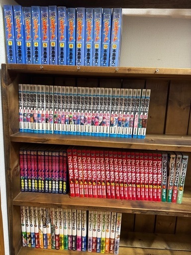 競馬漫画シリーズ全巻セット