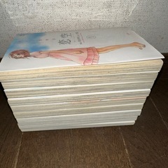 恋空　1〜9巻　未完結の画像