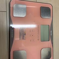 タニタ体重計の画像