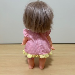 メルちゃん　髪の毛を濡らすと色が変わるの画像