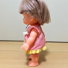 メルちゃん　髪の毛を濡らすと色が変わるの画像