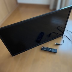 32型テレビ（ジャンク）