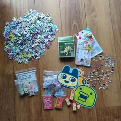 パズル お金ごっこ