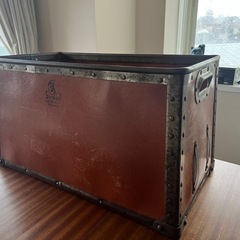 フランスのヴィンテージボックスの画像