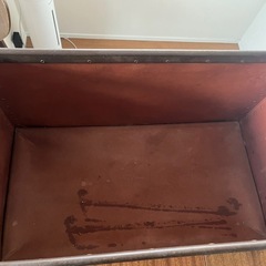 フランスのヴィンテージボックスの画像