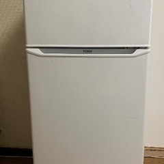 Haier 冷蔵庫 130L