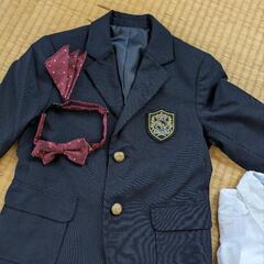 入学式一式セット、男の子、120cm、Comme ça ism, コムサの画像